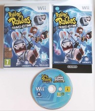 NINTENDO WII : RAVING RABBIDS