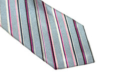 PAUL SMITH Silk tie Made in