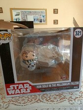 Funko POP #321 Han Solo in the