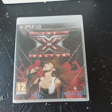 The X Factor (PS3, 2010)