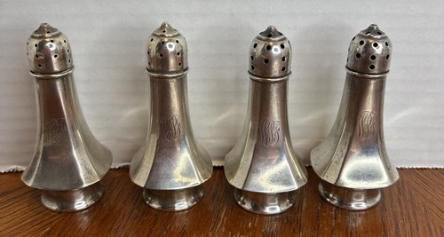 Set antichi scuotitori sale - set,