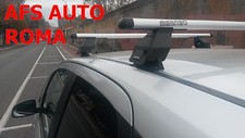 Barre portatutto alluminio - barre,