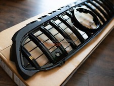 GRIGLIA TOTAL BLACK per