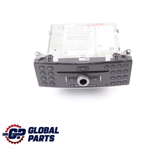 Lecteur radio mercedes - mercedes, w204