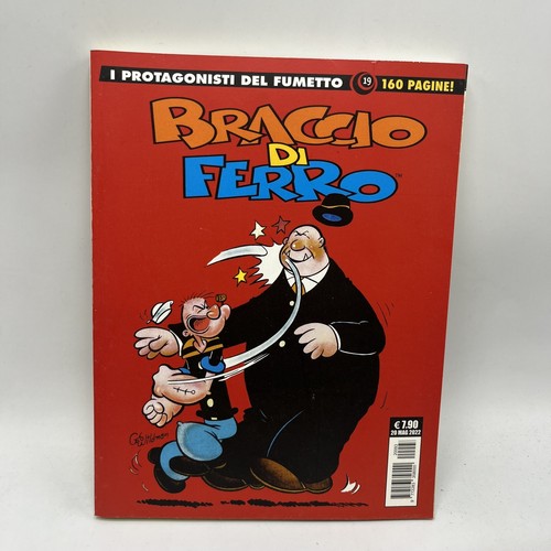 Fumetto braccio ferro - di,