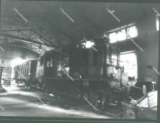 TRE 1) LOCOMOTORE TRIFASE FAV
