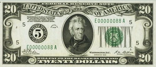 Dollari 1928 - 1928,