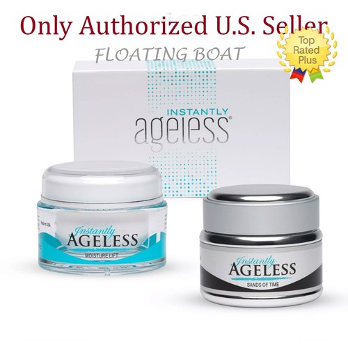 Instantly ageless trio - ageless, trio-pack