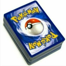 CARTA POKEMON - SET FOSSIL ( ANNO USCITA 10-10-1999 )