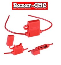 PORTAFUSIBILE lamellare