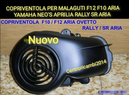 Copriventola convogliatore - copriventola,