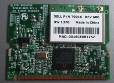 Scheda di rete wireless Dell