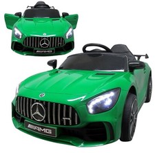 Auto Elettrica Bimbi MERCEDES