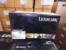 Cartuccia toner nero Lexmark T650A11E 7.000 pagine per Lexmark T650/T652/T656