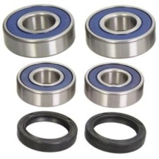 Set cuscinetti ruota - cuscinetti,