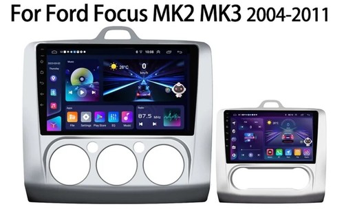Radio din per ford focus - radio,