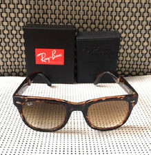 OCCHIALI DA SOLE VIANDANTE PIEGHEVOLI RAY-BAN MARRONE RB4105 KET&-77225
