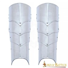 Gambe Medievali Greaves 18