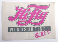 Adesivo Pubblicitario HiFly