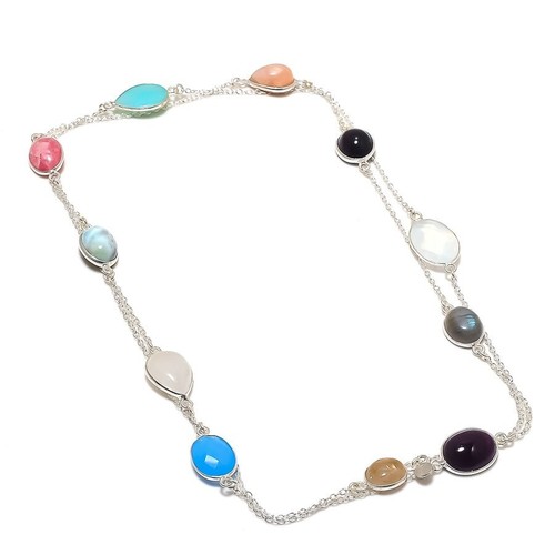 Collana gioielli argento - gioielli,