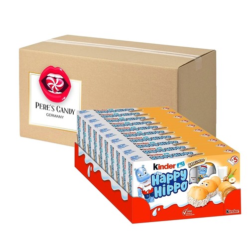 Kinder happy hippo nocciola - kinder,