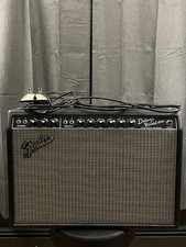 Fender Deluxe Reverb ristampa