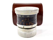 ✅ Obiettivo grandangolare