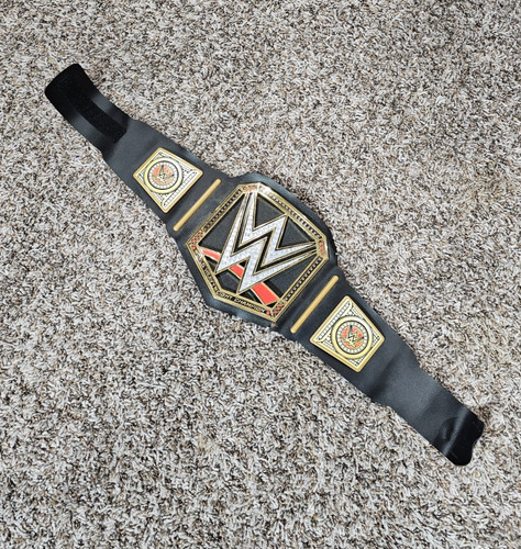 Cintura titolo replica wwe - titolo,