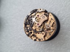 Movment chronograph valjoux - movment, 92