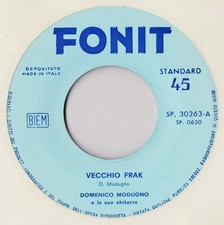 Domenico Modugno E La Sua