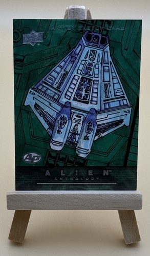 2016 upper deck alien - upper,