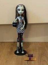 Bambola Monster High Frankie