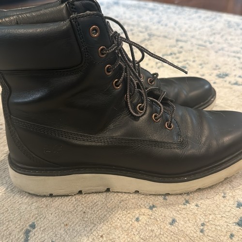 Timberland stivali pelle - stivali,