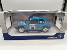 Peugeot 205 GTI Rally Tour de