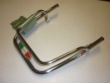 PARAURTI ANTERIORE  DE LUXE