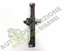 199A4000 ALZACRISTALLO PORTA