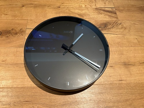 Elegante orologio parete - elegante, da
