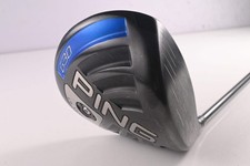 Driver Ping G30 LS Tec / 10,5 gradi / albero flessibile regolare Fujikura Vista Pro 55