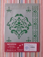 MASCHERINE PER DECORAZIONI -