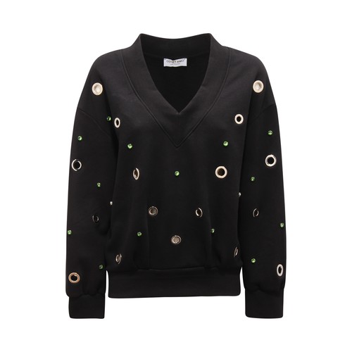 P4482 felpa donna odi - p4482, et