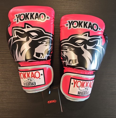 Yokkao guantoni boxe muay - yokkao,