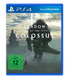 Shadow the colossus - shadow,