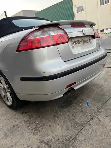 Paraurti posteriore saab - saab, 9-3