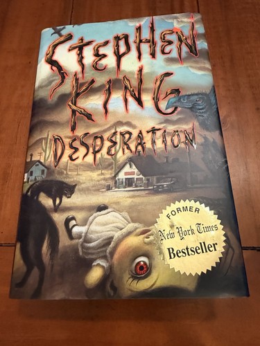 Desperation roman by - desperation, :