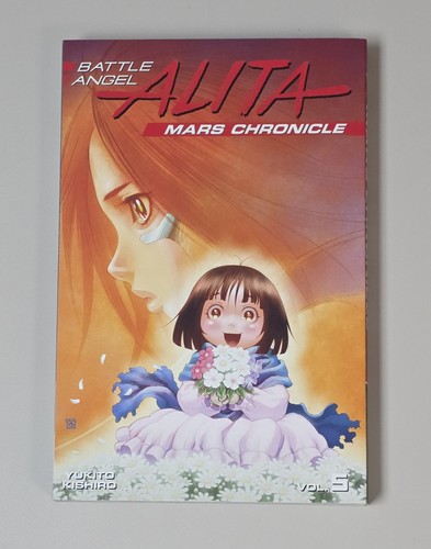 Battle angel alita mars - angel, alita: