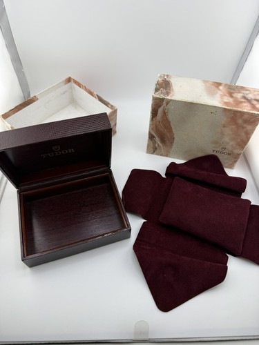 Tudor vintage box watch - vintage,