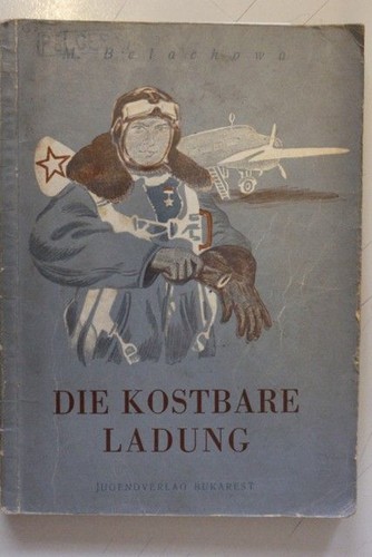 Die kostbare ladung ins - die,