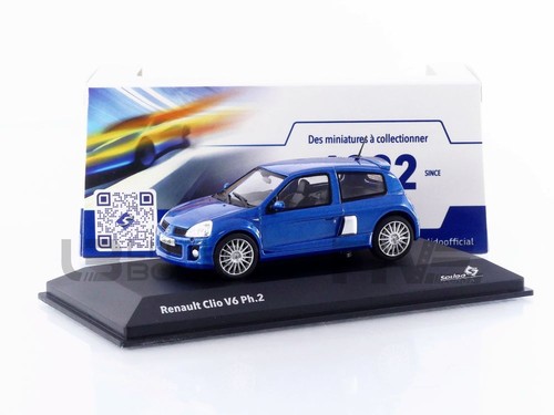 Solido renault clio - -,