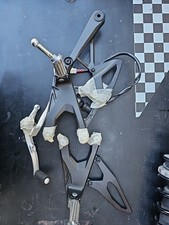 Pedane Yamaha R1 2017 2018 Originali