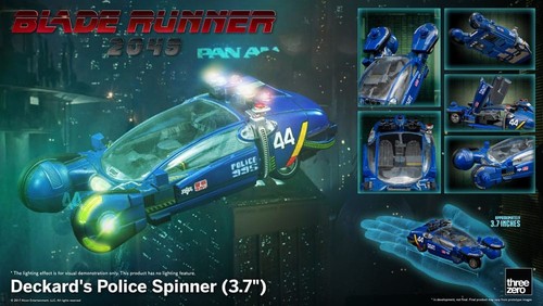 Threezero blade runner - threezero, 2049